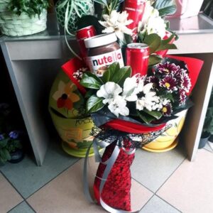Букет Nutella