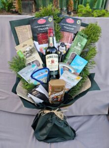 Букет Jameson
