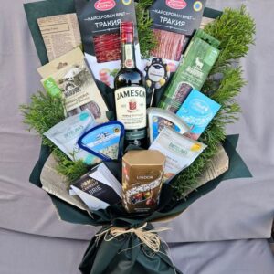 Букет Jameson